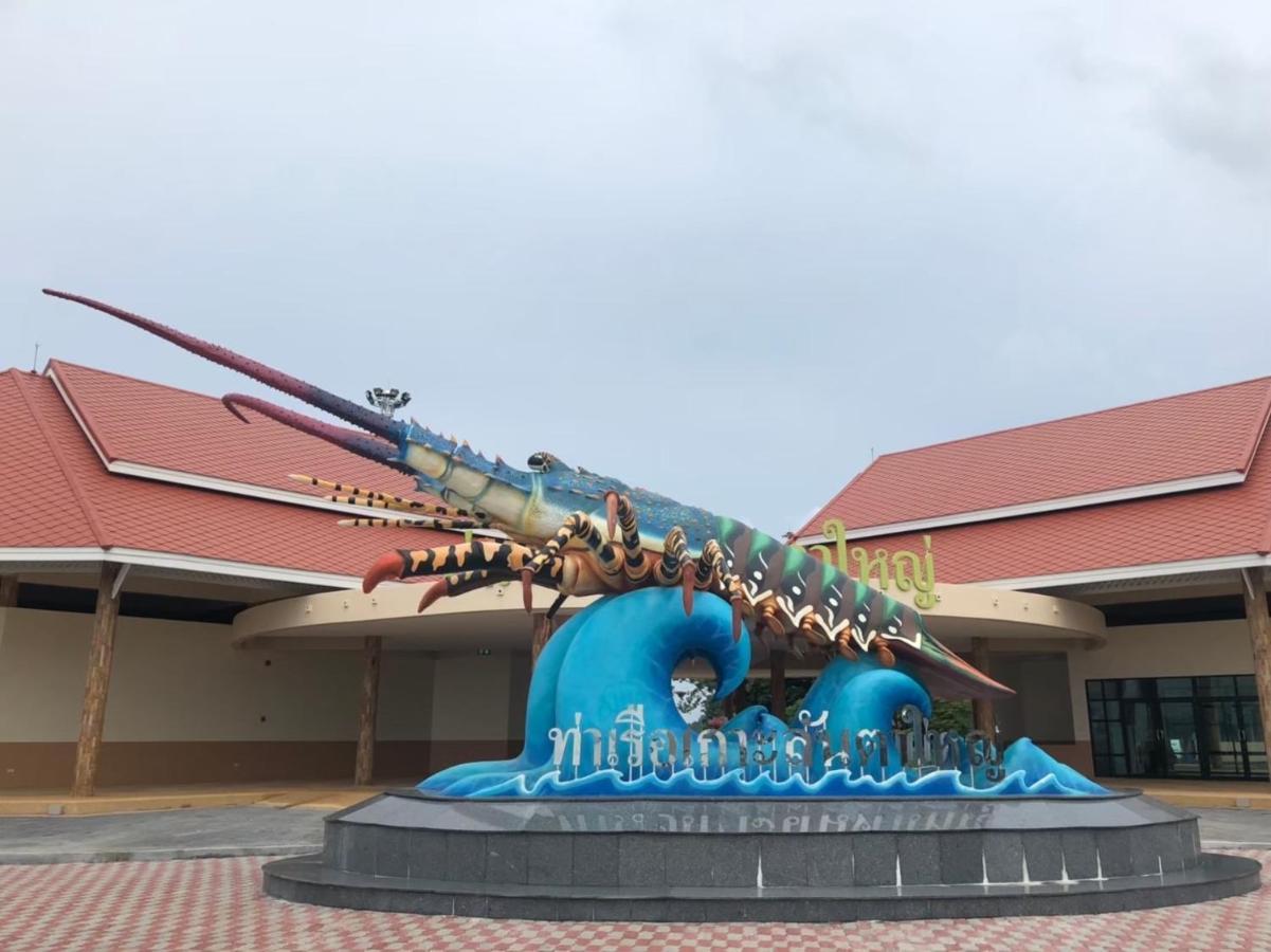 Malee Sirin Old Town Hotel Koh Lanta Exterior photo