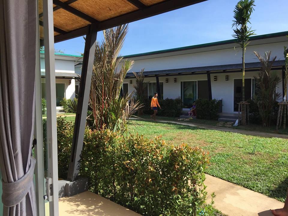 Malee Sirin Old Town Hotel Koh Lanta Exterior photo